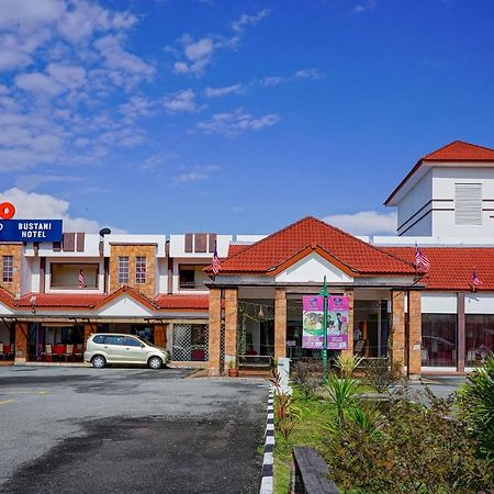 Capital O 89658 Bustani Hotel Jitra Kültér fotó