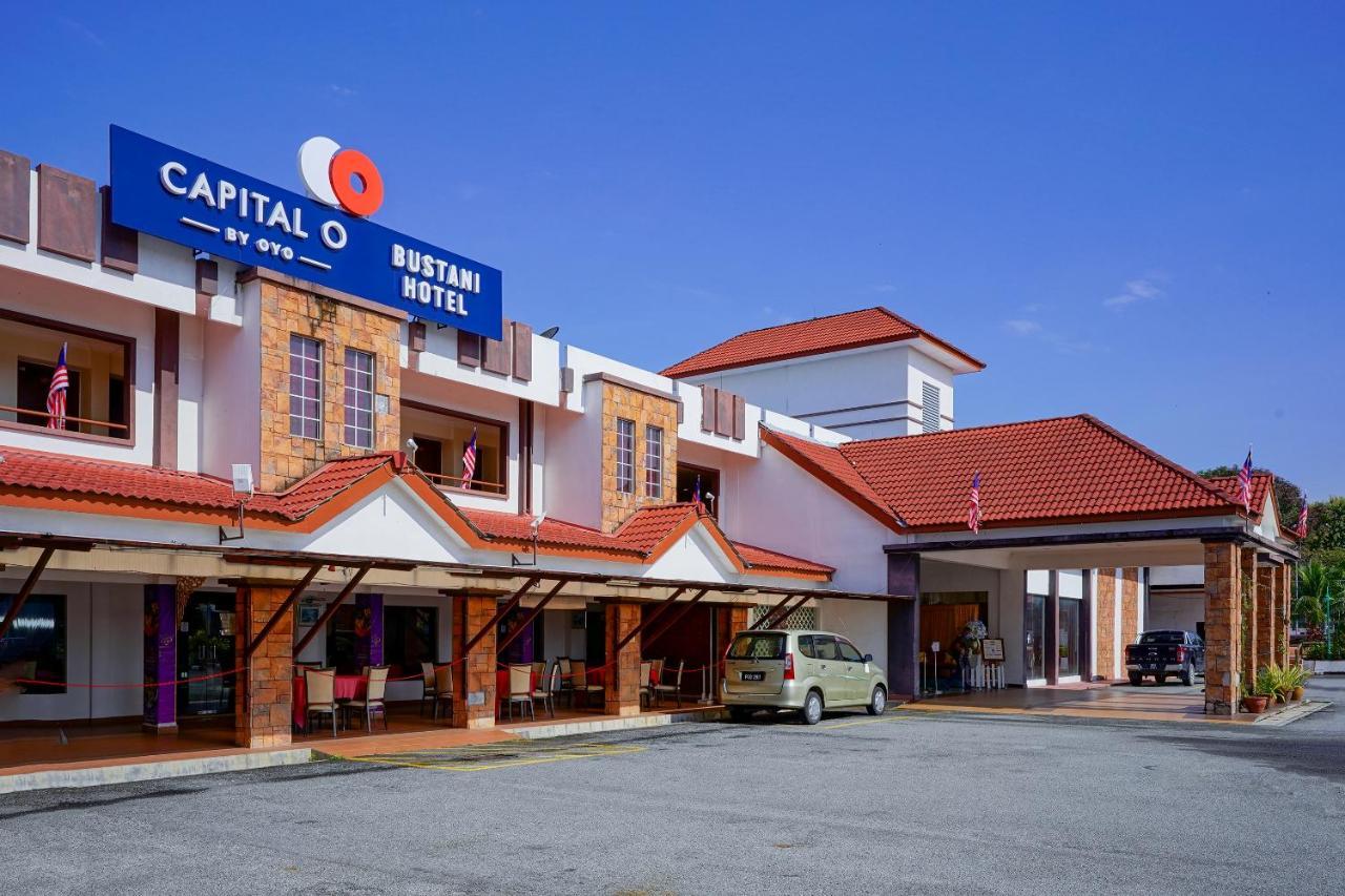 Capital O 89658 Bustani Hotel Jitra Kültér fotó