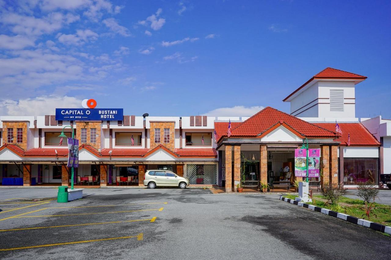 Capital O 89658 Bustani Hotel Jitra Kültér fotó