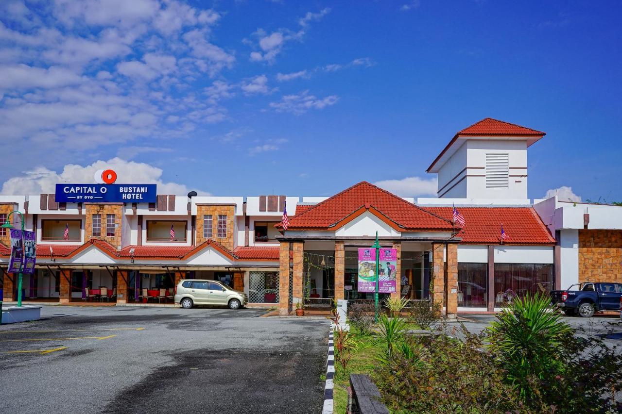Capital O 89658 Bustani Hotel Jitra Kültér fotó