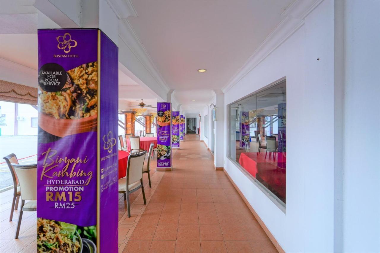 Capital O 89658 Bustani Hotel Jitra Kültér fotó